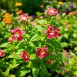 بذور ريحان نجمة البلكون (Basil Balcony Star Seeds) الاسم العلمي: Ocimum basilicum