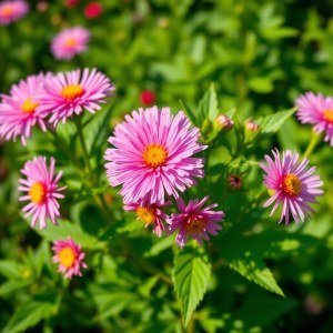 Aster Seeds