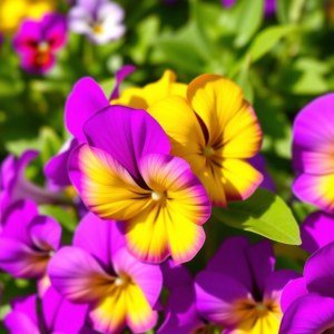 Viola Seeds