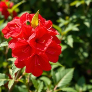 بذور زهرة الختمية (Hibiscus sabdariffa) زهرة الختمية