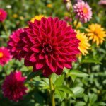 Dahlia Seeds