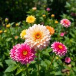 Dahlia Seeds