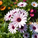 بذور زهرة المارجريت (Argyranthemum frutescens)