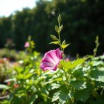 بذور زهرة المدنة (Morning Glory Seeds) الاسم العلمي: Ipomoea purpurea
