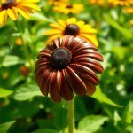 Rudbeckia (Black-eyed Susan / Coneflower) Seeds
