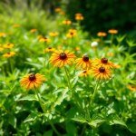 Rudbeckia (Black-eyed Susan / Coneflower) Seeds
