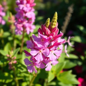 بذور زهرة سلفيا MIX (Salvia splendens) زهرة السلفيا