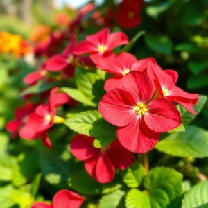 بذور زهرة عنبر السلطان (Impatiens walleriana) عنبر السلطان