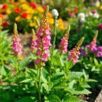 بذور زهرة فم السمكة (Antirrhinum majus)