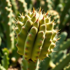 بذور صبار ميكس (Cactaceae spp.) صبار ميكس 10 بذور