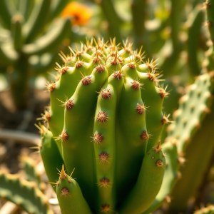 بذور صباريات (Cactaceae spp.) الصباريات