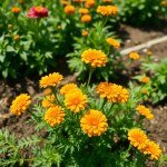 Seeds (Tagetes erecta) 10 Seeds