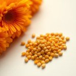 Seeds Irrigation (Tagetes erecta) Irrigation 10 Seeds