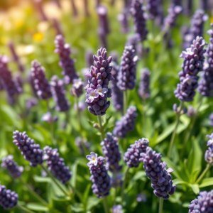 Seeds 100 Seed (Lavandula angustifolia)