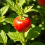 Seeds (Lobelia erinus)