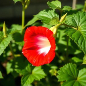 Seeds 10 Seeds (Ipomoea purpurea)