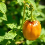 بذور نعناع 20 بذرة Anise Hyssop (Agastache foeniculum) نعناع يانسوني