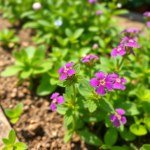 بذور نعناع 20 بذرة Common (Mentha spicata) نعناع بلدي