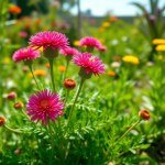 ذور زهرة الخلود (هليكريزم) – Helichrysum Seeds الاسم العلمي: Helichrysum bracteatum (وتُعرف أيضًا باسم Xerochrysum bracteatum)