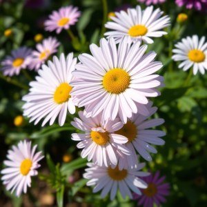 زهرة بكرت الاسم العلمي: Bocquetia floribunda الاسم التجاري / الشائع الآخر: بكرت
