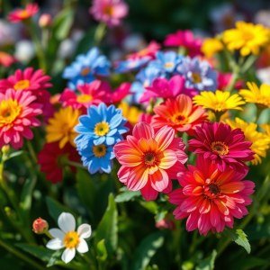 Winter Flowers Care Kit Woten 1 - 5 Packs