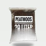 Pure German Peat Moss 100% - 5kg