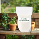 Pure Agricultural Perlite - 8L
