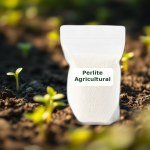 Pure Agricultural Perlite - 8L