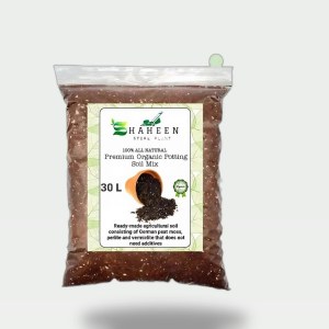 30L Premium Agricultural Soil Mix (Direct Planting Ready)