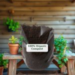 Organic Plant Compost 10kg