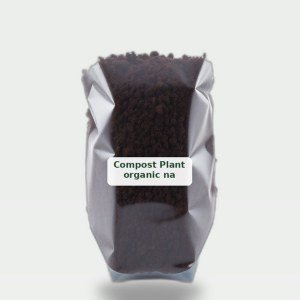 Plant Organic Compost – Natural Root Growth Stimulator (4 kg)