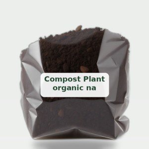 Organic Plant Compost – Natural (6 kg)