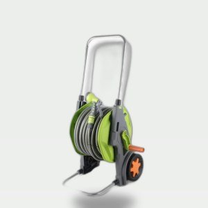 Wheeled Water Hose Reel 40 m – ½ inch