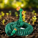 Flexible Expandable Garden Water Hose – 15 m