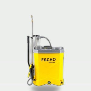 Electric & Manual Backpack Sprayer 20L FSCHO Stainless Core