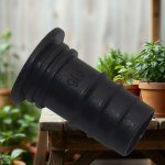 16mm Drip Irrigation End Cap / Hose End Plug – Pack of 10