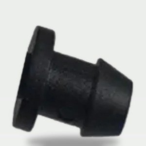 4mm Irrigation Hose End Cap – Pack of 50