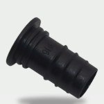 16mm Drip Irrigation Hose End Plug – Line End Closure (Pack of 50)