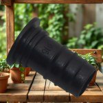 16mm Drip Irrigation Hose End Plug – Line End Closure (Pack of 50)