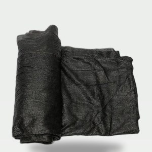 Black Shade Net 5x10m 73% Density