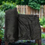 Black Shade Net 10×10m 63%