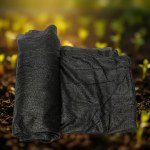 Black Shade Net 10×10m 63%
