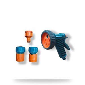 Turkish Watering Gun with Hose Connectors