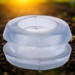 16mm Irrigation Fitting Rubber Grommet – Leak Seal (Pack of 10)
