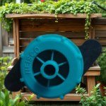 16 L Drip Irrigation Emitters – Self-Dripping Nozzles (10 Pieces)