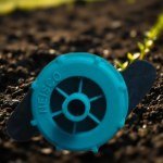 16 L Drip Irrigation Emitters – Self-Dripping Nozzles (10 Pieces)