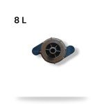 8L Drip Irrigation Nozzles – Self-Dripping Emitters (Set of 10)