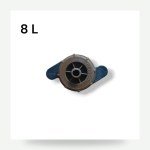 8L Drip Irrigation Nozzles – Self-Dripping Emitters (Set of 10)