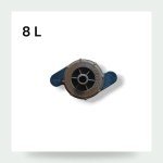 8L Drip Irrigation Nozzles – Self-Dripping Emitters (Set of 10)