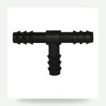 16mm T-Connector for Drip Irrigation – Tee Branch Fitting (Pack of 10)